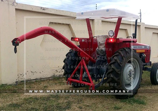 Farm Tractors For Sale In Zimbabwe