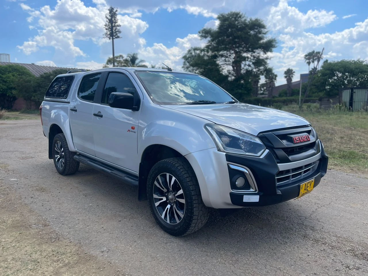 Isuzu D Max  X-Rider