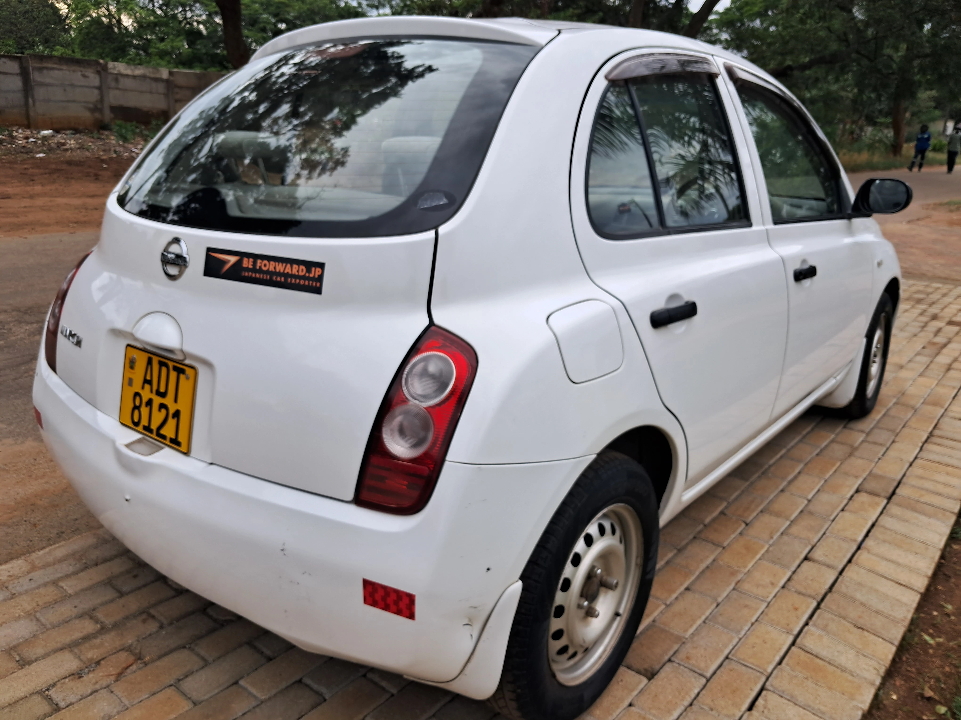 NISSAN MARCH K12