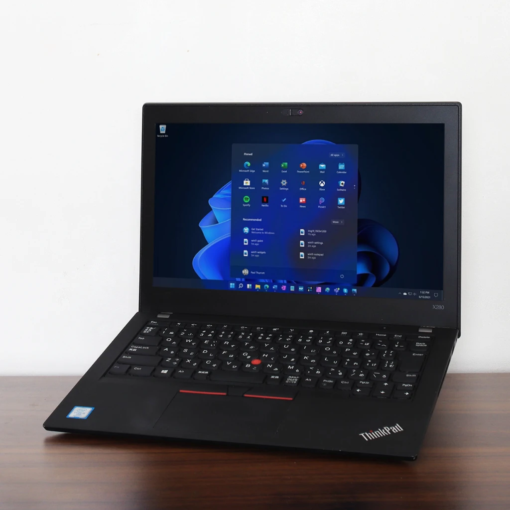 Lenovo ThinkPad X280 UltraBook
