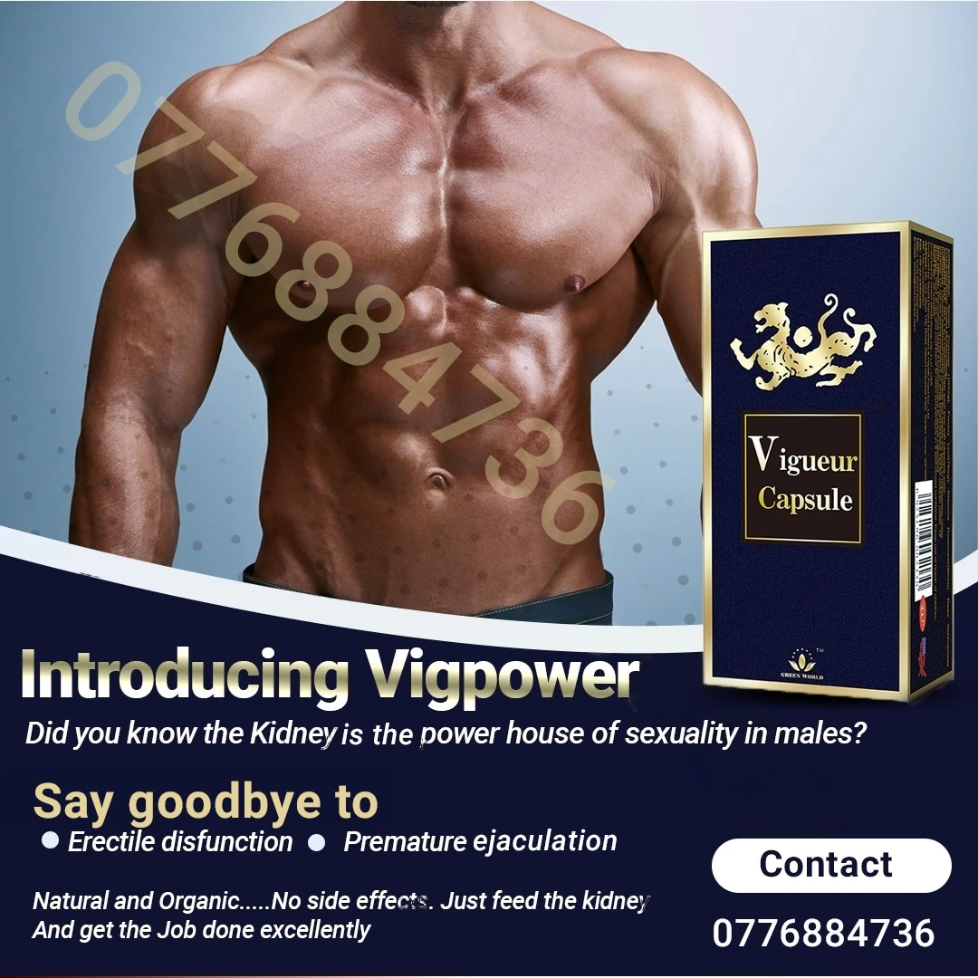 VIGOR POWER CAPSULES (Vigpower)