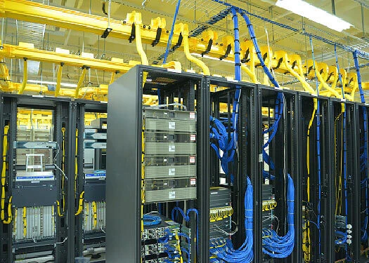 Networking (STRUCTURED CABLING, PLANNING, DESIGN & INSTALLATION)