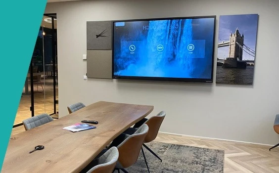 INTERACTIVE BOARDS FOR CLASS AND BOARDROOM