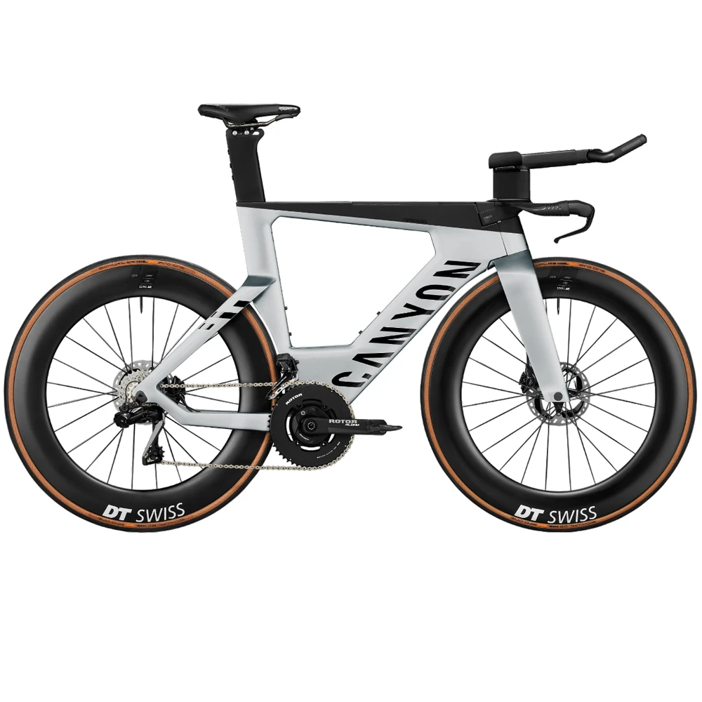 2024 Canyon Speedmax CFR Disc Di2 Road Bike (WAREHOUSEBIKE)