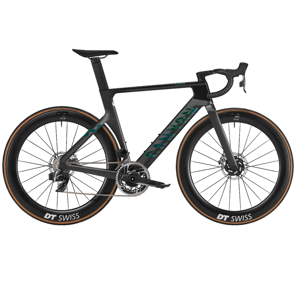 2024 Canyon Aeroad CFR AXS Road Bike (WAREHOUSEBIKE)