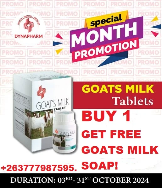 GOAT'S MILK TABLETS