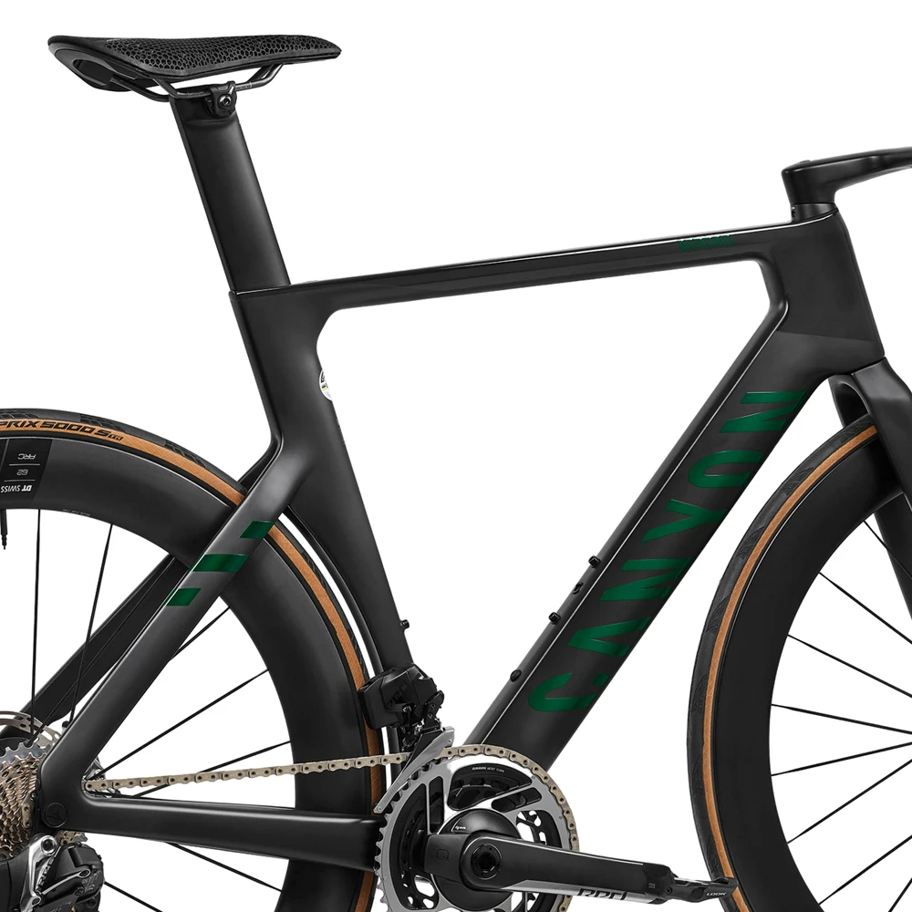 2024 Canyon Aeroad CFR AXS Road Bike (WAREHOUSEBIKE)