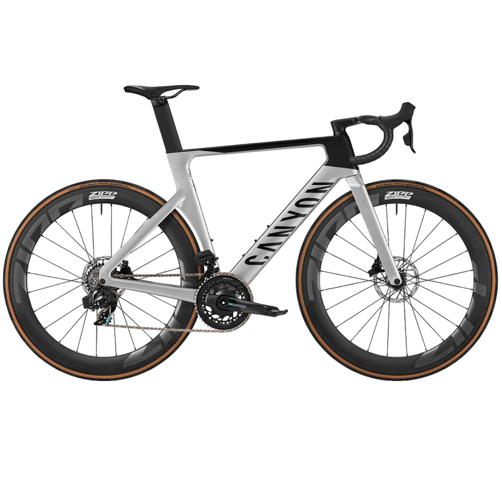 2024 Canyon Aeroad CF SLX 8 AXS Road Bike (WAREHOUSEBIKE)