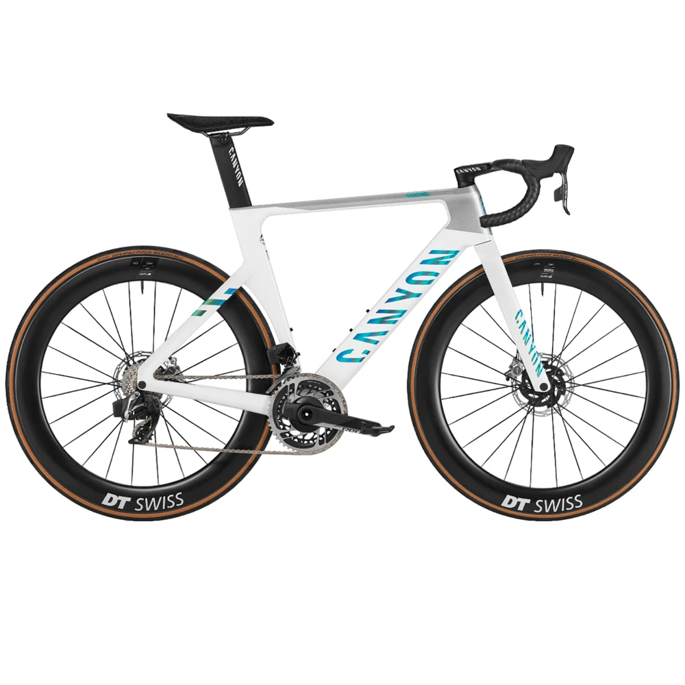 2024 Canyon Aeroad CFR AXS Road Bike (WAREHOUSEBIKE)