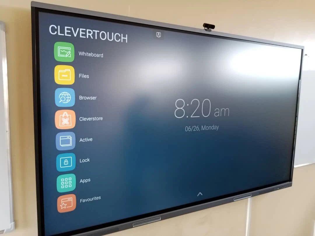 INTERACTIVE BOARDS LED All In One 65inch