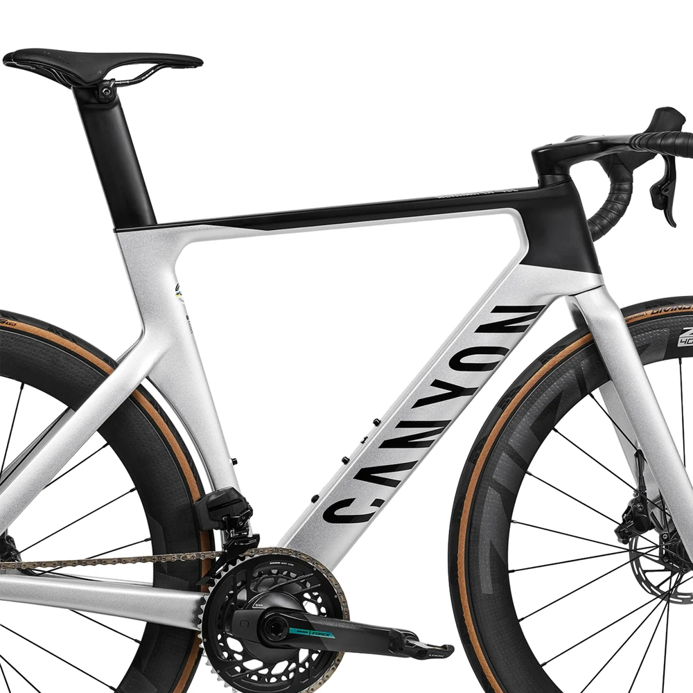 2024 Canyon Aeroad CF SLX 8 AXS Road Bike (WAREHOUSEBIKE)