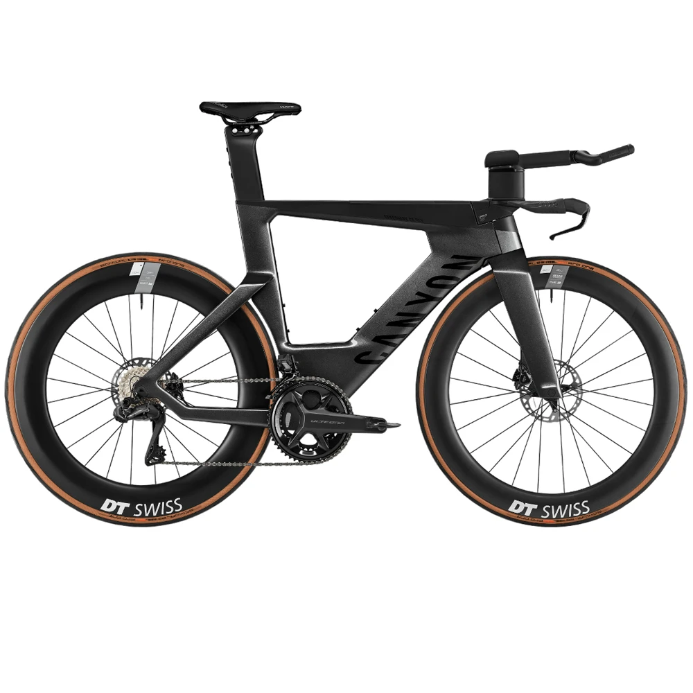 2024 Canyon Speedmax CF SLX 8 Disc Di2 Road Bike (WAREHOUSEBIKE)