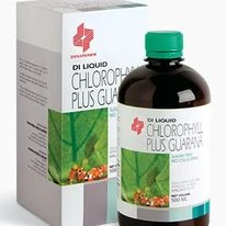 LIQUID CHLOROPHYLL PLUS GUARANA