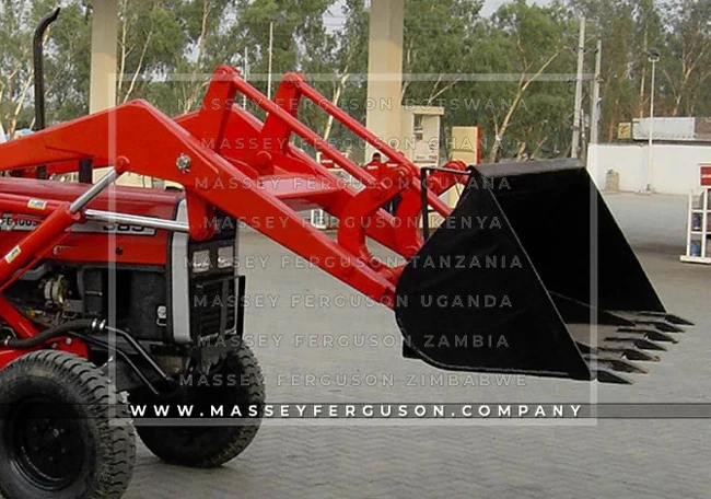 Brand New Massey Ferguson In Zimbabwe