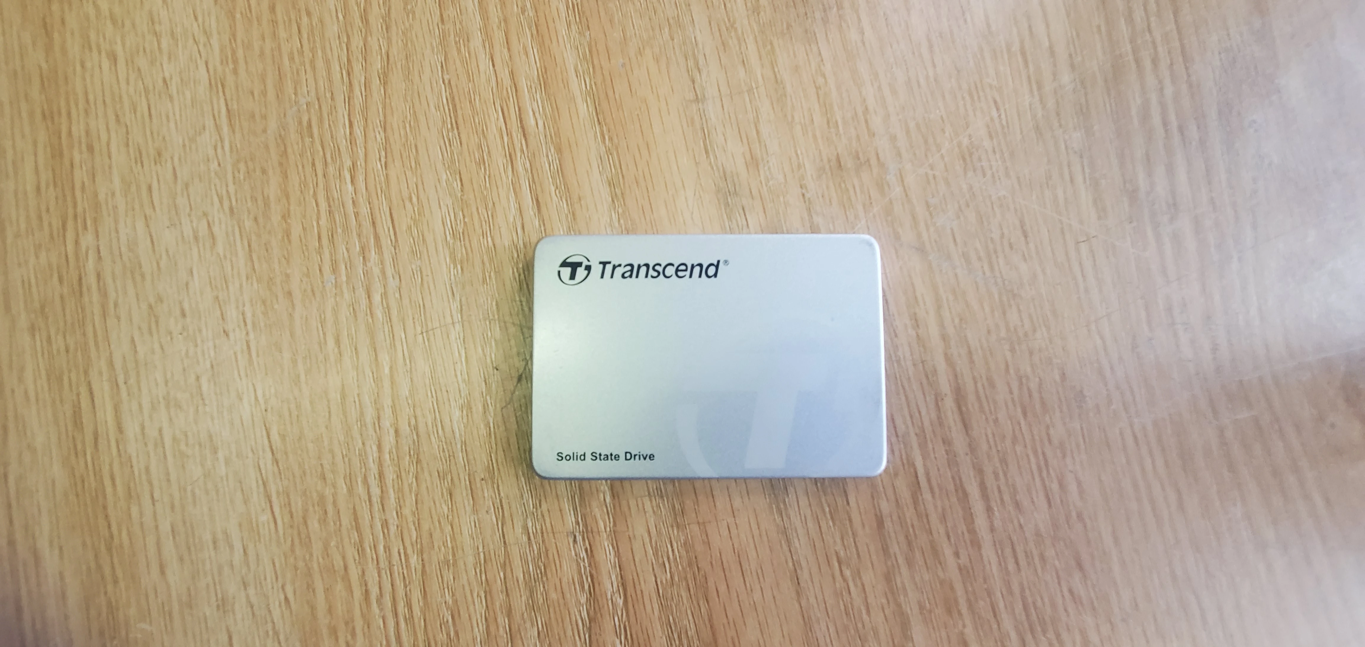 Transcend 512GB MLC SATA III 6Gb/s 2.5" Solid State Drive 370 (TS512GSSD370S),Silver