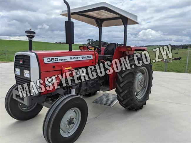 Massey Ferguson Tractors For Sale