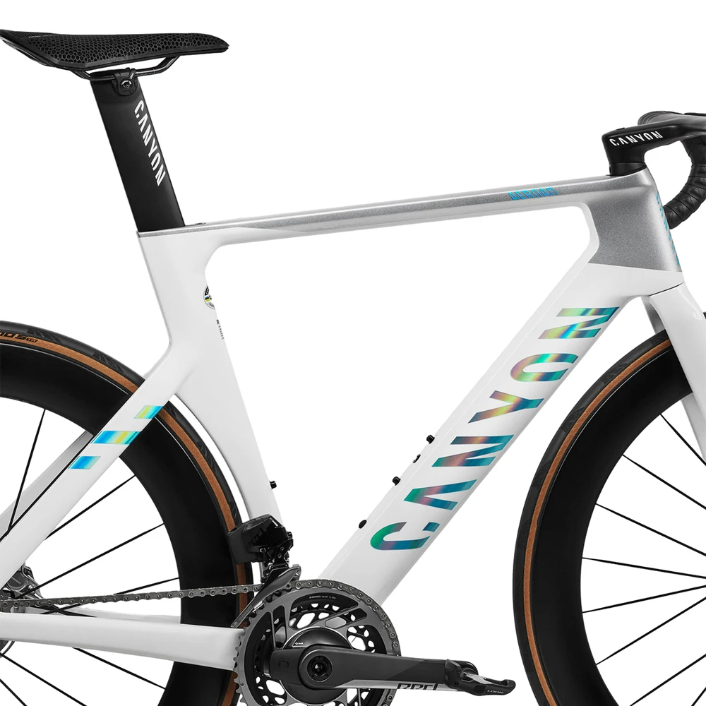 2024 Canyon Aeroad CFR AXS Road Bike (WAREHOUSEBIKE)