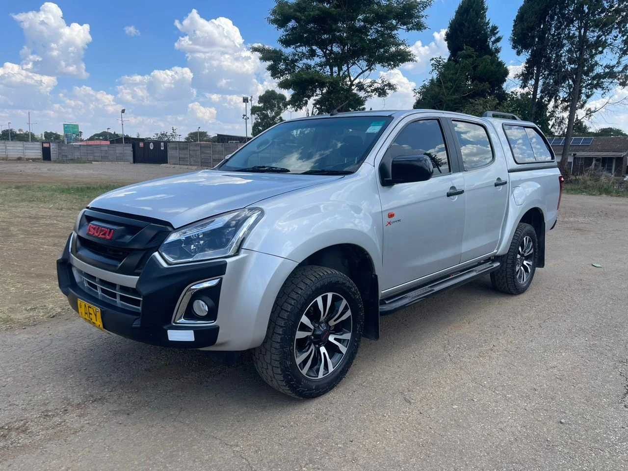 Isuzu D Max  X-Rider