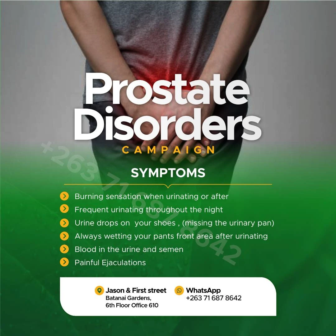 PROSTATE AWARENESS CAMPAIGN