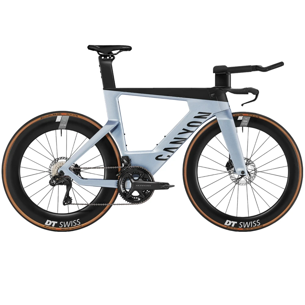 2024 Canyon Speedmax CF SLX 8 Di2 Road Bike (WAREHOUSEBIKE)