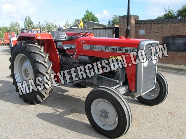 Tractors For Sale In Zimbabwe