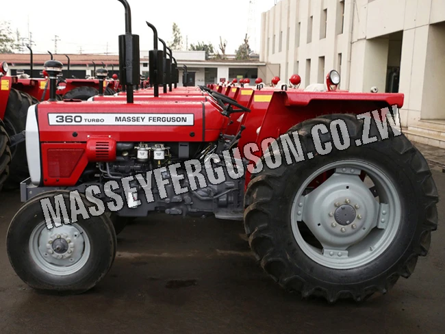 Tractor Dealers In Zimbabwe