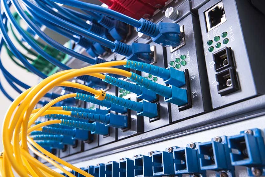 Networking (STRUCTURED CABLING, PLANNING, DESIGN & INSTALLATION)